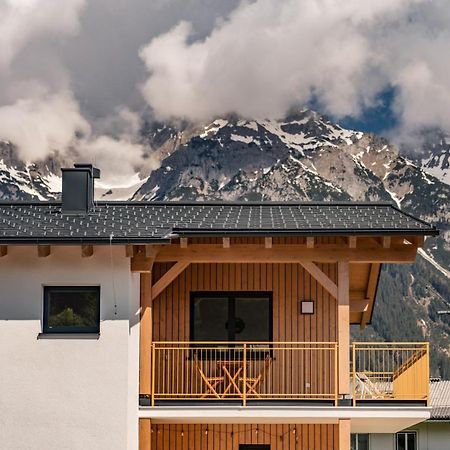 Appartement Alpengefuehl Am Dachstein Ramsau am Dachstein Exterior photo