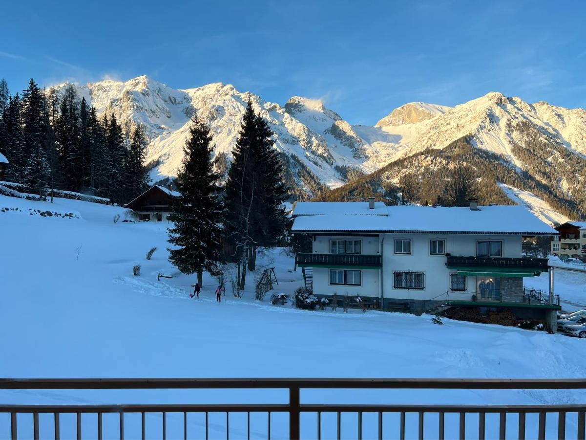 Appartement Alpengefuehl Am Dachstein Ramsau am Dachstein Exterior photo