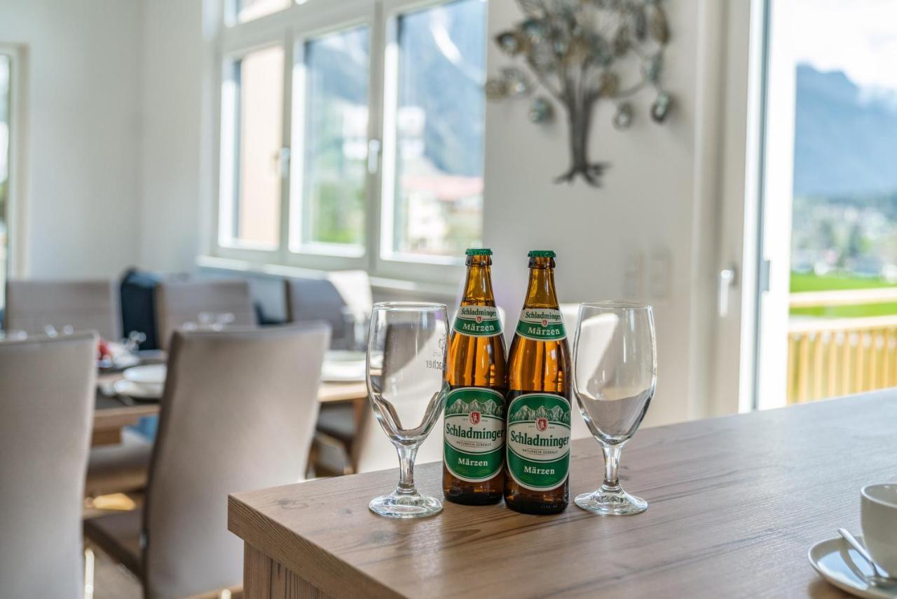 Appartement Alpengefuehl Am Dachstein Ramsau am Dachstein Exterior photo